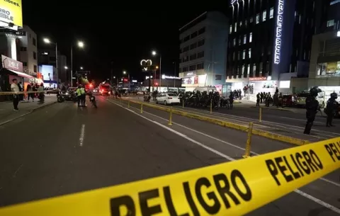 Estado de excepción y 6 detenidos en Ecuador tras asesinato