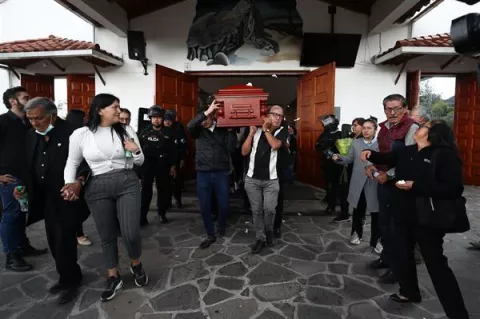 ¿Quién era el sicario vinculado a muerte de Villavicencio?