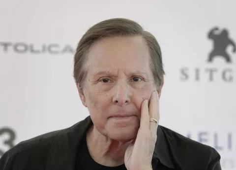Adiós a William Friedkin, director de 'The Excorcist'