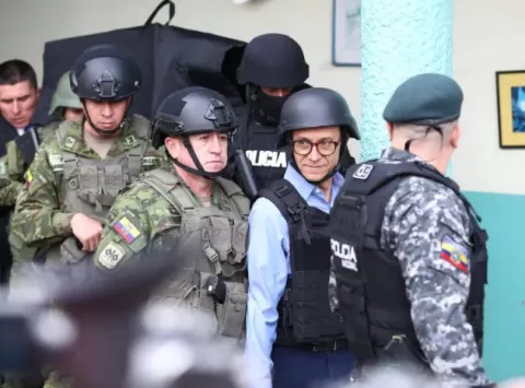 CIDH otorga medidas cautelares a Zurita por amenazas