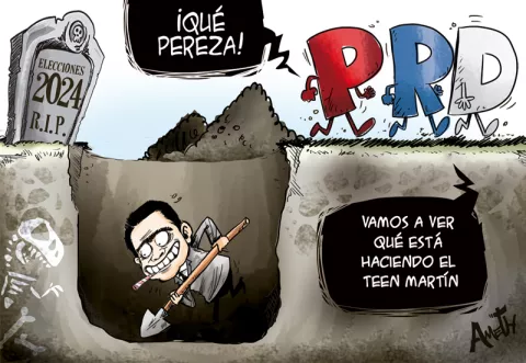 Trazo del Día – 6 de septiembre de 2023