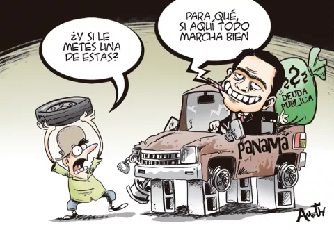 Trazo del Día – 8 de septiembre de 2023