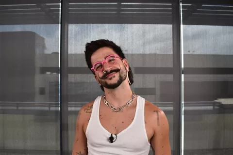 Camilo: "Estoy en ese proceso de redescubrir quién soy hoy