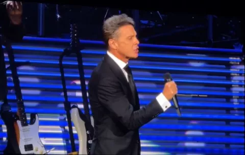 Luis Miguel celebra fiestas patrias y conquista Las Vegas