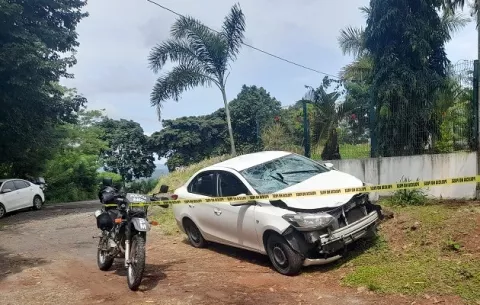 Dos personas mueren en accidentes en Arraiján y La Chorrera