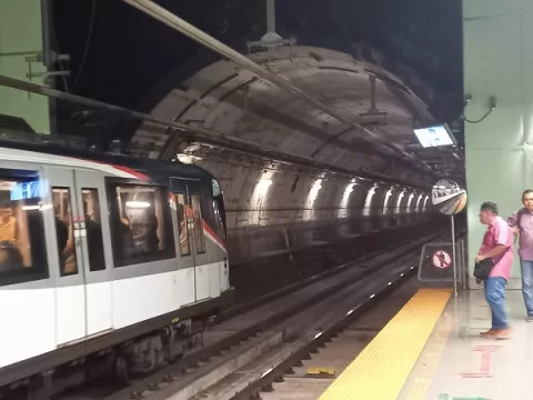 ¿Cuál será el destino de la tuneladora de la Línea 3?