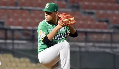 Andy Otero regresa con las Estrellas Orientales