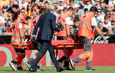  Thomas Lemar sufre rotura del tendón de Aquiles 