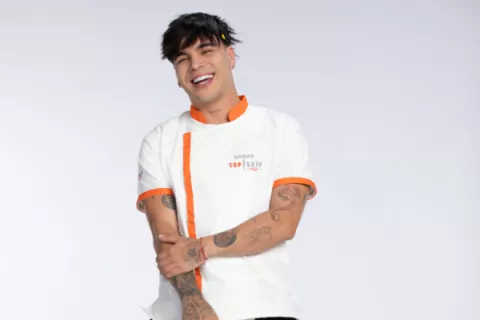 Sebastián Villalobos: Por el título de Top Chef VIP