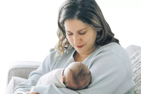 Cuidados tras un parto vaginal
