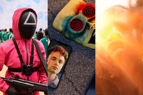 Títulos que tienen que ver con máscaras en Netflix