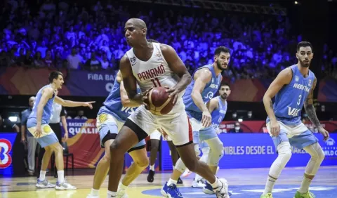 Baloncesto panameño busca 'lavar su imagen'
