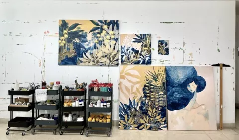 Remedios y una obra para reconectarse con los orígenes