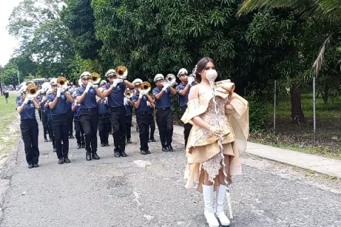 Chame celebra 168 años en medio de estrechez económica