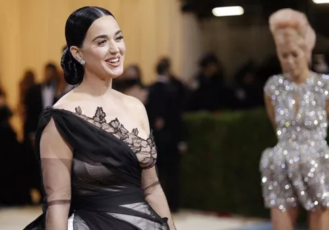 Katy Perry vende parte de su repertorio a Litmus Music