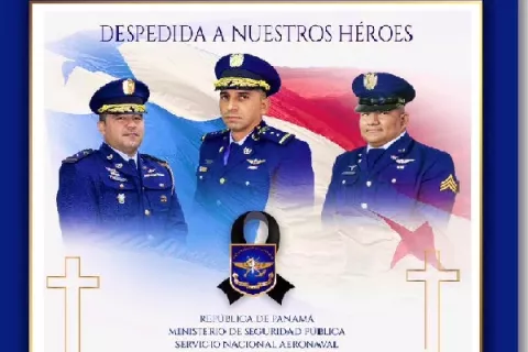 Este miércoles será el sepelio en Veraguas del cabo Atencio