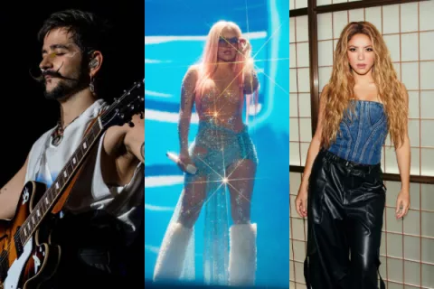 Colombia se hace fuerte ante los primeros Latin Grammy