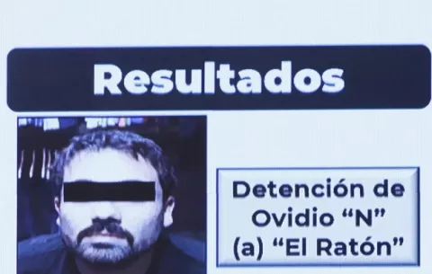 Ovidio Guzmán se declara no culpable de narcotráfico