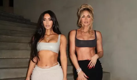 Famosas que no toleran a las Kardashian-Jenner