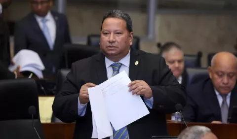 Contraproducente el cambio de las reglas del proceso electoral