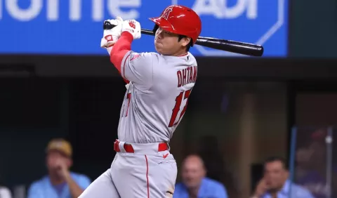 Shohei Ohtani se somete a cirugía en el codo