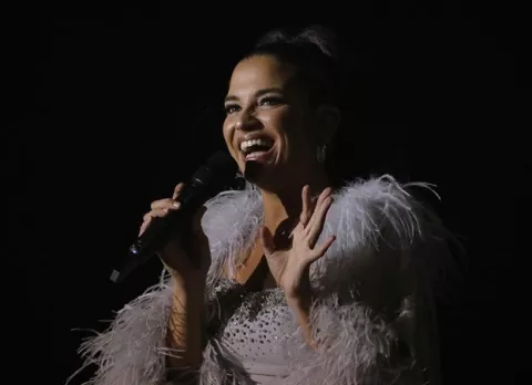 Natalia Jiménez finalizará su gira en Puerto Rico