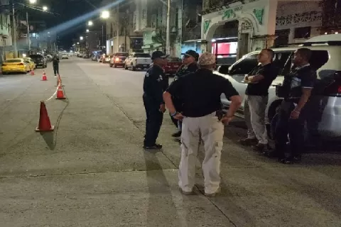 Violencia: Concejales de Colón se reunirán con la Policía