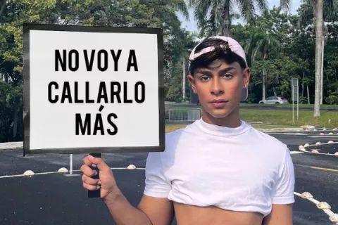 Elim Josue negó las acusaciones de chantaje