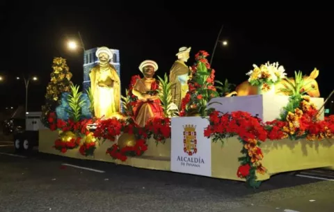 Empresa organizará por segundo año el Desfile de Navidad