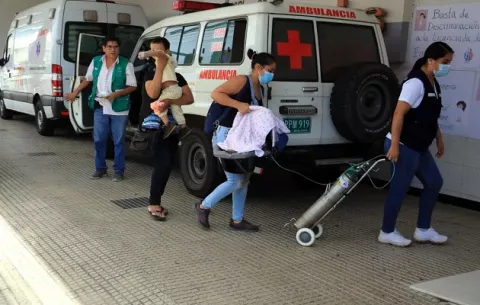 OMS alerta del aumento de los costos sanitarios