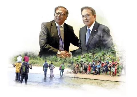 Panamá mantiene una débil posición  ante  la crisis migratoria