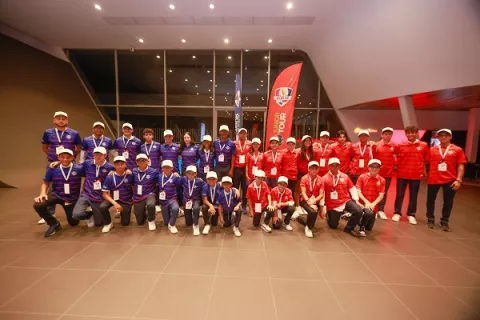 Oceans Cup 2023 define sus equipos Atlántico y Pacífico 
