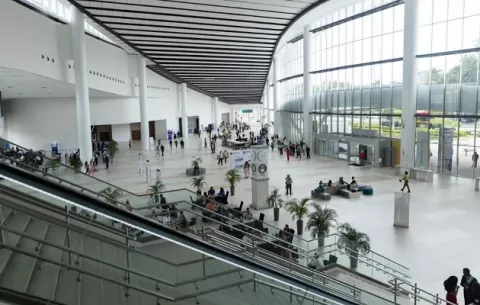 Congreso Mundial Misionero reúne 12 mil visitantes en el PCC