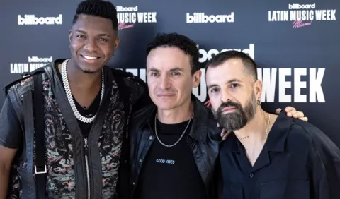 Artistas que se presentarán en la Semana de la Música Latina