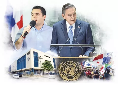 Gobierno deja un cúmulo de problemas por resolver