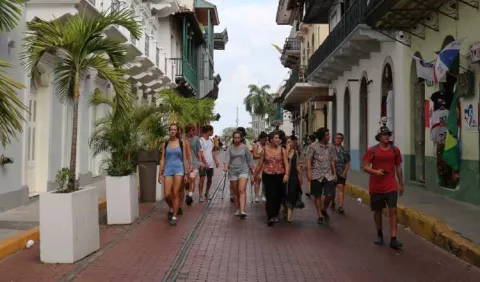 Turismo tuvo gran auge durante administración de Ricardo Martinelli