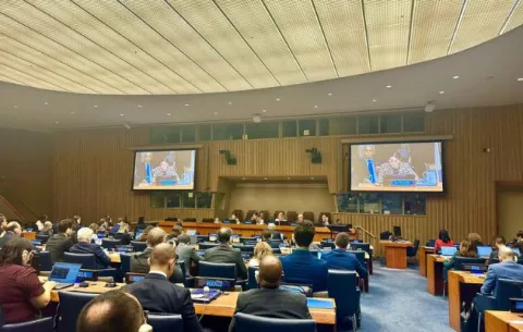 Panamá impulsa el tratado que prohíbe los ensayos nucleares