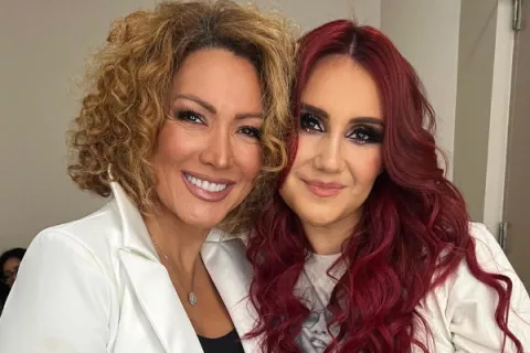 Erika Ender está feliz de trabajar con Dulce María
