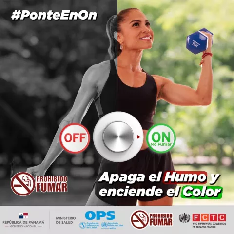 Casi 2 mil personas fuman tabaco; sigue lucha para evitarlo