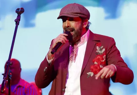 'Mambo 23', el nuevo tema de Juan Luis Guerra
