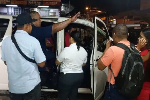 Subcomisión revisará temas viales en La Chorrera