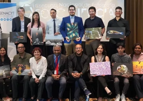 Ganadores del Concurso Nacional 'FotoCiencia 2023'