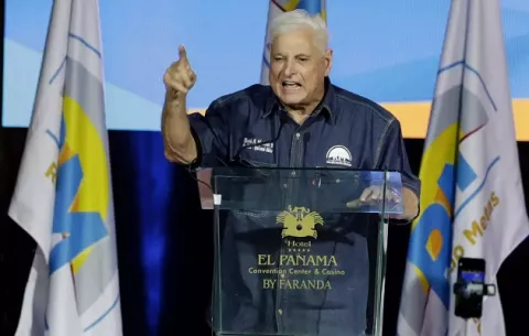 Ricardo Martinelli: ¿Qué cualidades tiene su vicepresidenta?