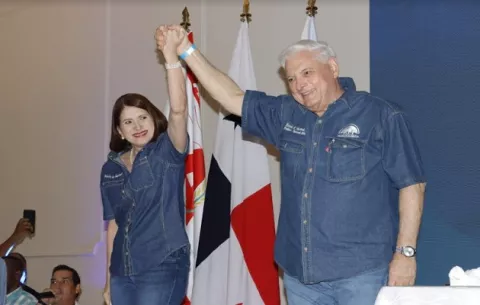 RM: 'No puedo encontrar una mejor vicepresidenta que Marta'