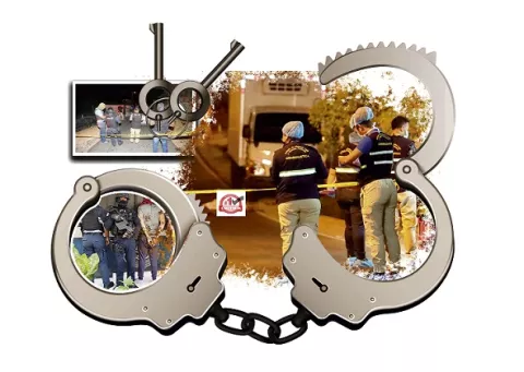 'Gobierno fracasó en materia de seguridad'