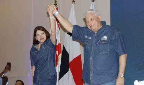 Linares: 'Voy a ser la balanza en el Gobierno de Ricardo Martinelli'