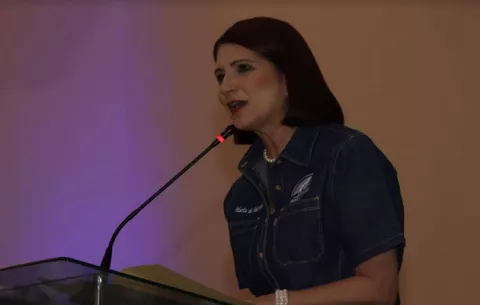 Marta Linares: 'No voy a ser una llanta de repuesto'