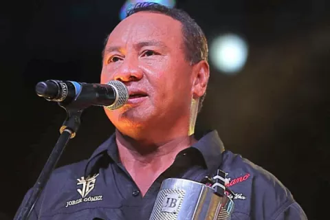 Balbino Gómez, hay 'voz de oro' para rato