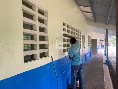 Detienen licitación de unidad de resocialización en La Joya 