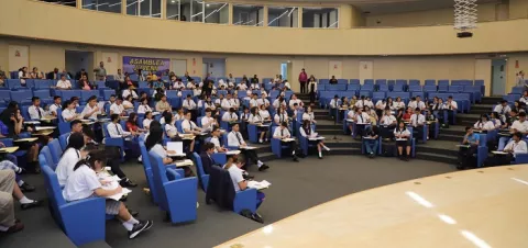 Legislativo dice que cumplió con seguridad en evento juvenil